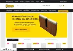 Sites similar to mosdverka.ru