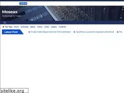 Sites similar to moseax.co.ke
