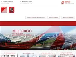 Sites similar to mosecos.ru