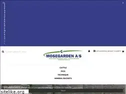 Sites similar to mosegarden.com