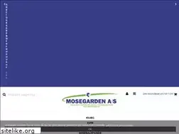 Sites similar to mosegarden.dk