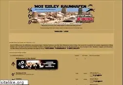 Sites similar to moseisleyraumhafen.com