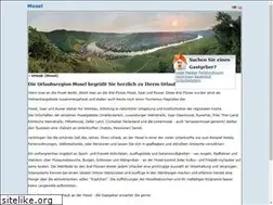 Sites similar to mosel-24.de
