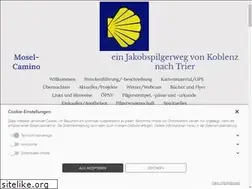 Sites similar to mosel-camino.info