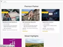 Sites similar to mosel-erlebnisse.de