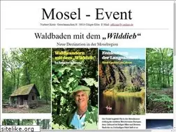 Sites similar to mosel-event.de
