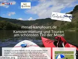 Sites similar to mosel-kanutours.de