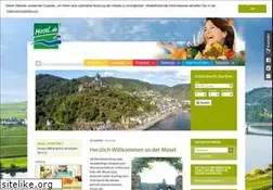 Sites similar to mosel.de