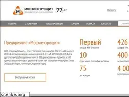 Sites similar to moselectro.ru