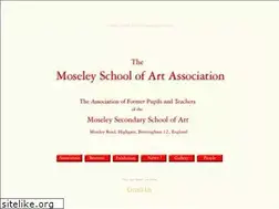 Sites similar to moseley-art-school.co.uk