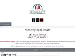 Sites similar to moseley-realestate.com