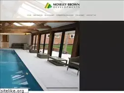 Sites similar to moseleybrown.co.uk