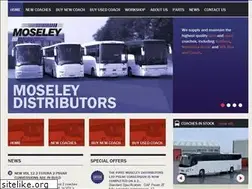 Sites similar to moseleydistributors.co.uk