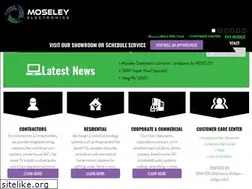 Sites similar to moseleyelectronics.com