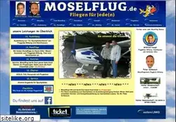 Sites similar to moselflug.de