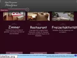 Sites similar to moselgruss.de