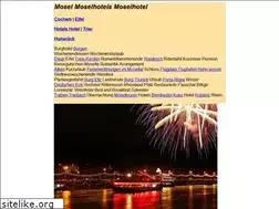 Sites similar to moselhotel.com