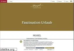 Sites similar to mosellandtouristik.de