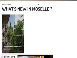 Sites similar to moselle-tourism.mobi