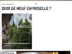 Sites similar to moselle-tourisme.com