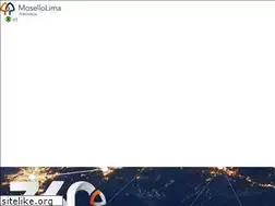 Sites similar to mosellolima.com.br