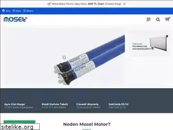 Sites similar to moselmotor.com
