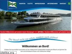 Sites similar to moselrundfahrten.com