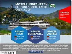 Sites similar to moselrundfahrten.de