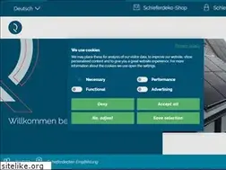 Sites similar to moselschiefer.de