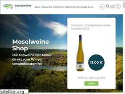 Sites similar to moselweine.shop