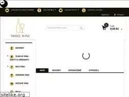 Sites similar to moselwine.cz