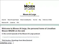 Sites similar to mosen.org