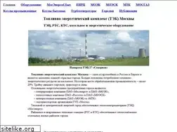 Sites similar to mosenergoinform.ru