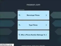 Sites similar to moseon.com