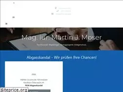 Sites similar to moser-anwalt.at