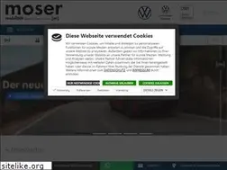 Sites similar to moser-autohaus.de