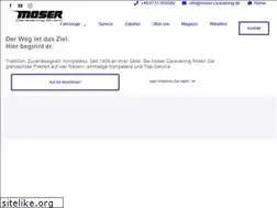 Sites similar to moser-caravaning.de