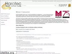 Sites similar to moser-consumer-shop.de