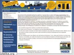 Sites similar to moser-datentechnik.de