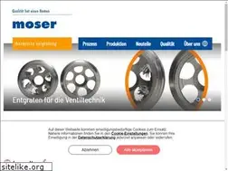 Sites similar to moser-entgratung.ch