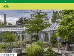 Sites similar to moser-gaertnerei.de