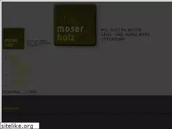 Sites similar to moser-holz.at