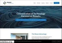 Sites similar to moser-inc.com