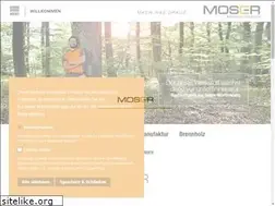 Sites similar to moser-massivholzplatten.de