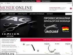 Sites similar to moser-online.bg