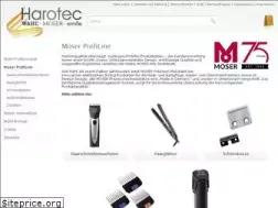Sites similar to moser-profiline-shop.de