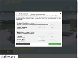 Sites similar to moser-spedition.eu