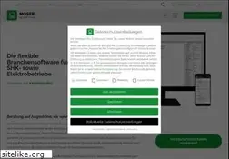 Sites similar to moser.de