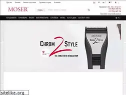 Sites similar to moser.in.ua