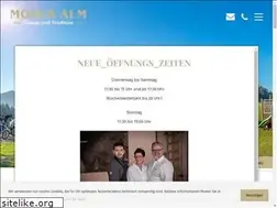 Sites similar to moseralm.at